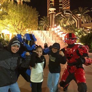 Meet your Posher, Marlene